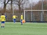 S.K.N.W.K. 1 - FC Dauwendaele 1 (competitie) seizoen 2024-2025 (59/162)